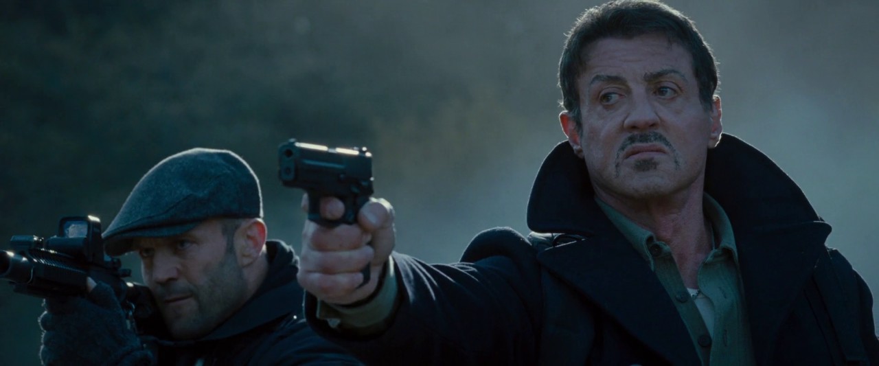 The Expendables 2 screenshot 3