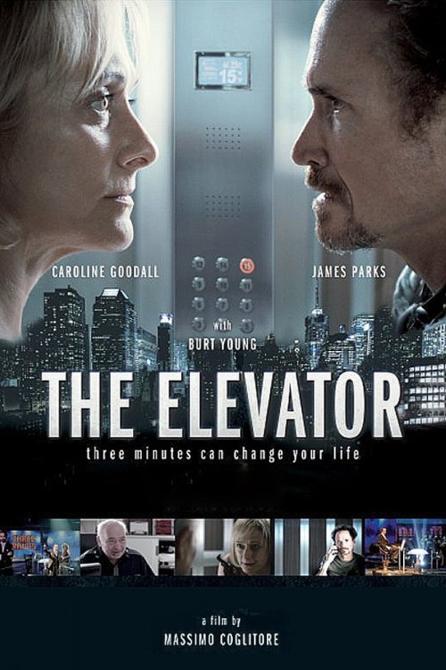 The Elevator (2015) poster