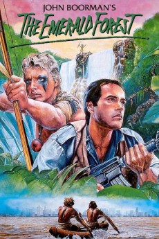 The Emerald Forest (1985) poster