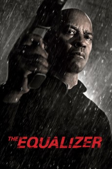 The Equalizer (2014) poster