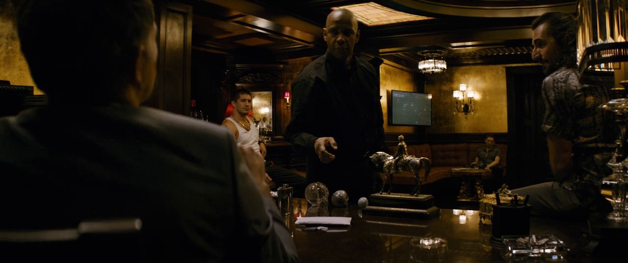 The Equalizer screenshot 2