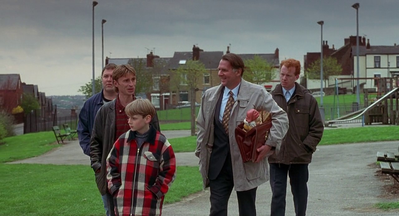 The Full Monty screenshot 2