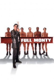 The Full Monty (1997) poster