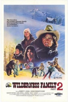 The Further Adventures of the Wilderness Family (1978) poster