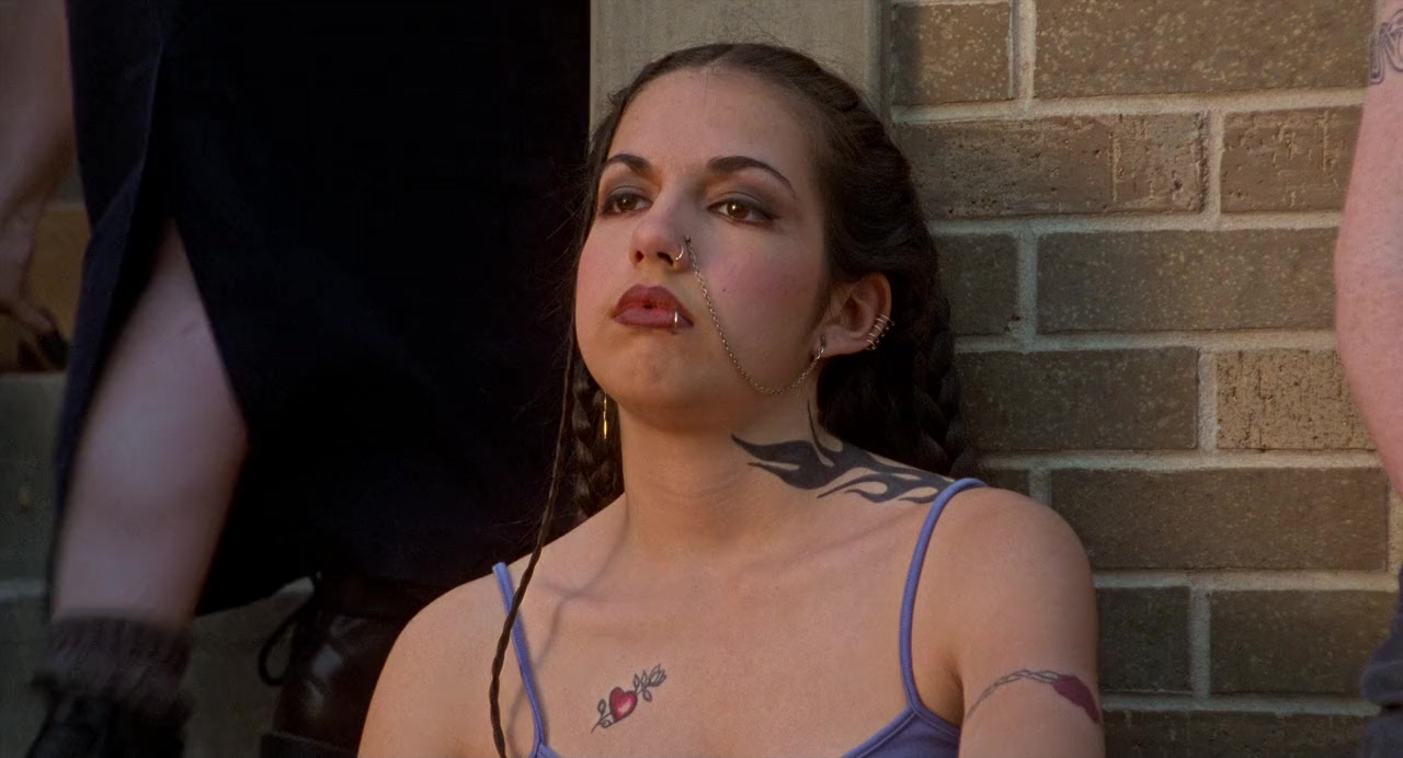 The Faculty screenshot 1
