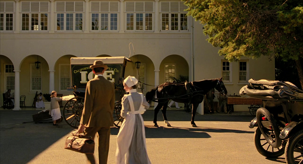 The Fall screenshot 1