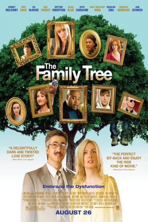 The Family Tree (2011) poster