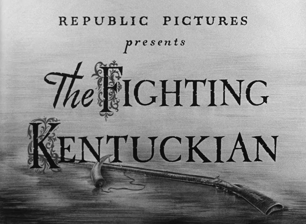 The Fighting Kentuckian screenshot 1