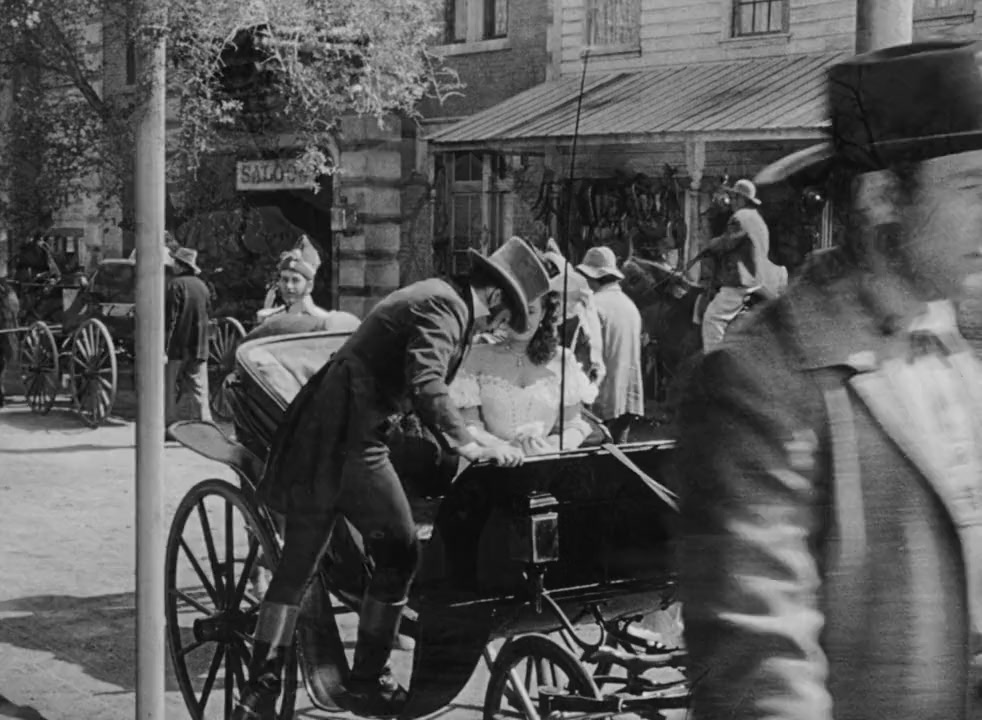 The Fighting Kentuckian screenshot 3