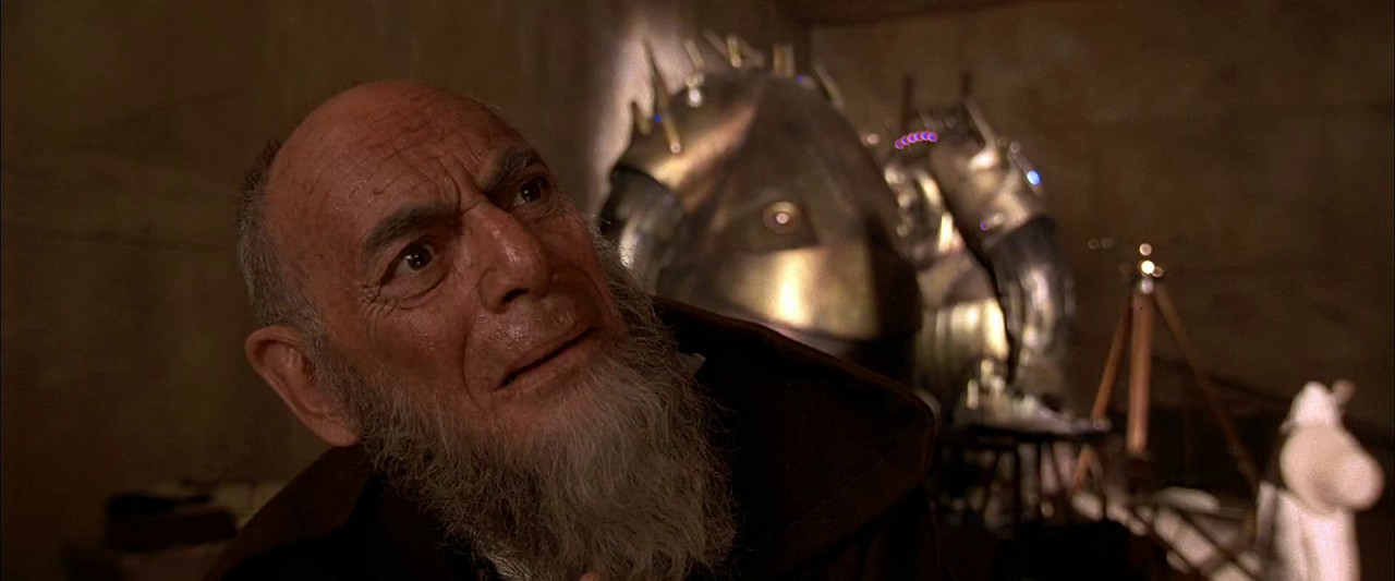 Le cinquième élément screenshot 1