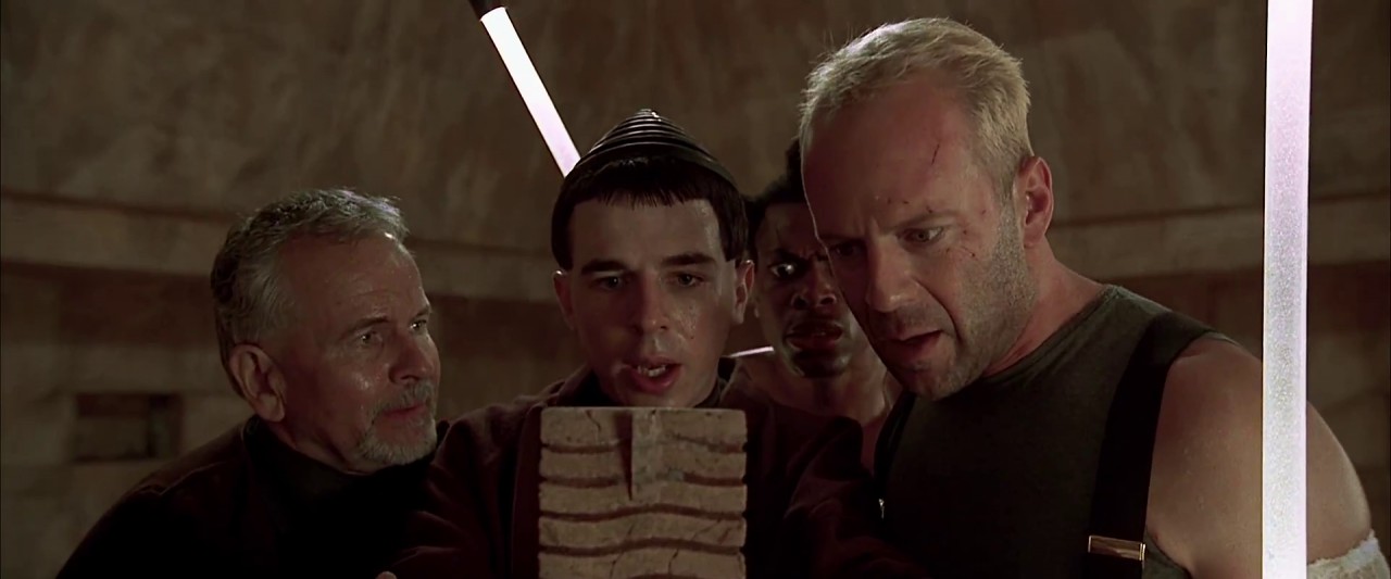 Le cinquième élément screenshot 2