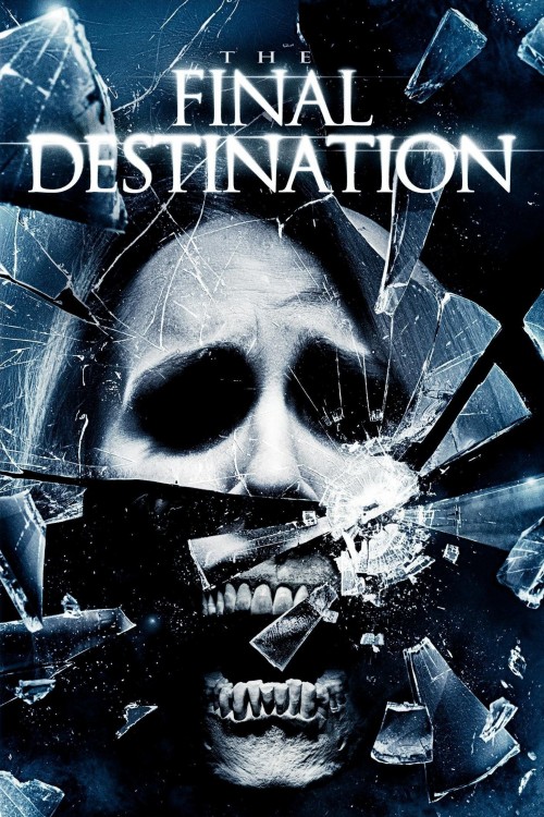 The Final Destination (2009) poster