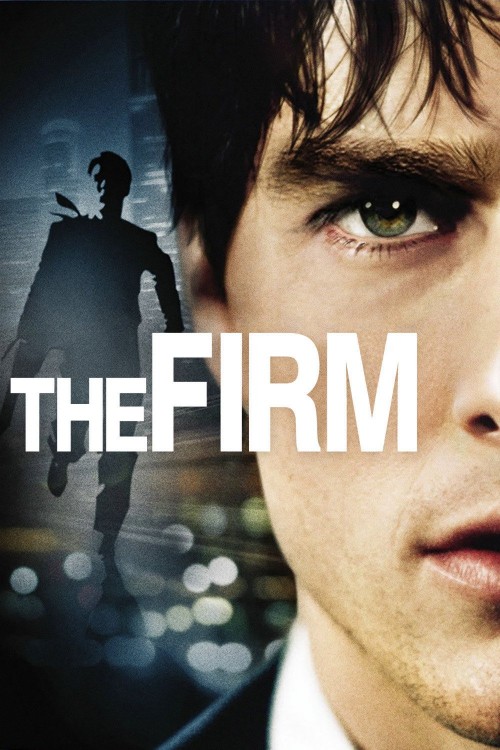 The Firm (1993) poster