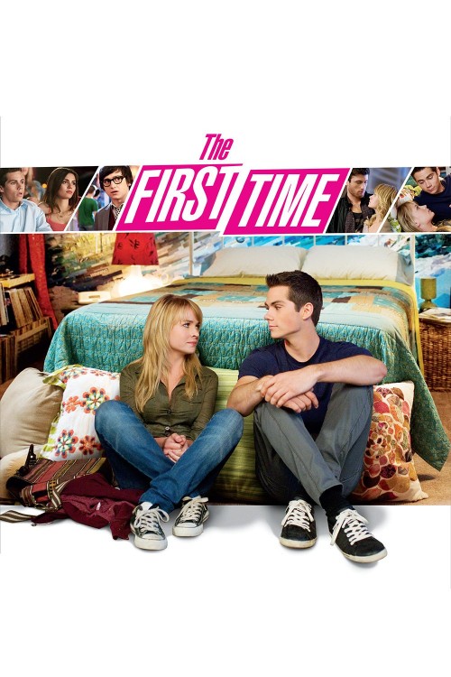 The First Time (2012) poster