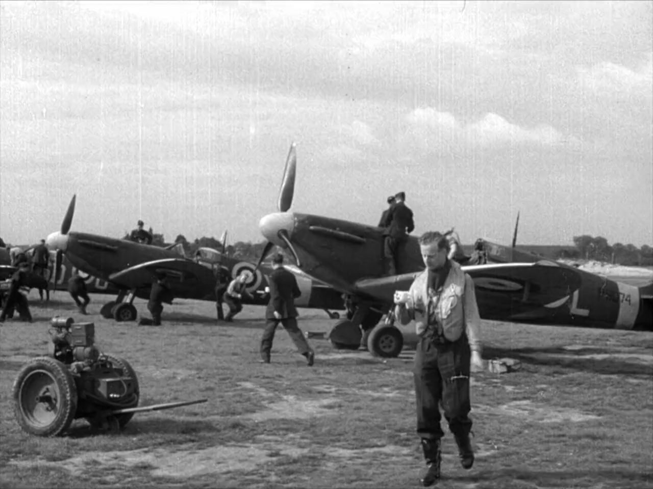 The First of the Few screenshot 1