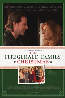 The Fitzgerald Family Christmas (2012) poster
