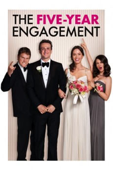 The Five-Year Engagement (2012) poster