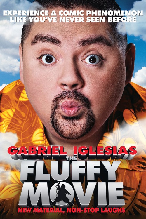 The Fluffy Movie: Unity Through Laughter (2014) poster
