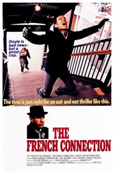 The French Connection (1971) poster