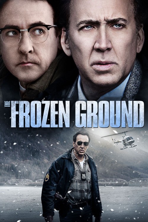 The Frozen Ground (2013) poster