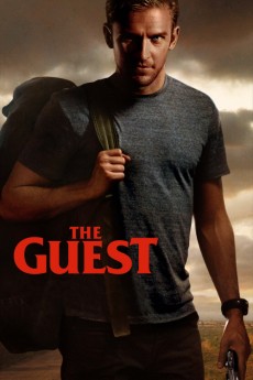 The Guest (2014) poster