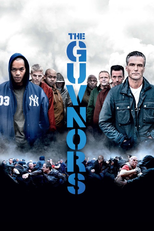 The Guvnors (2014) poster
