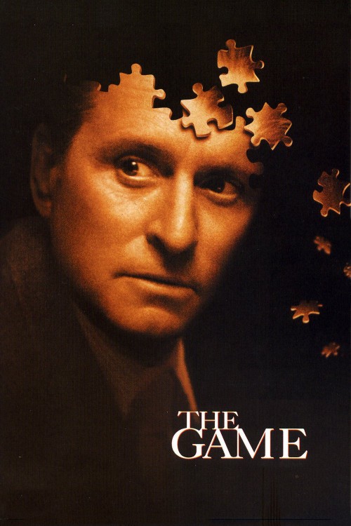 The Game (1997) poster
