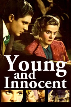Young and Innocent (1937) poster
