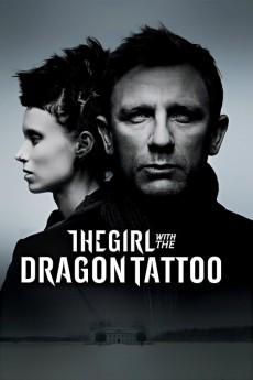The Girl with the Dragon Tattoo (2011) poster