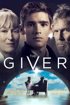 The Giver (2014) poster