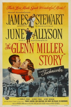 The Glenn Miller Story (1954) poster