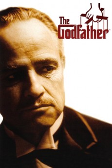 The Godfather (1972) poster