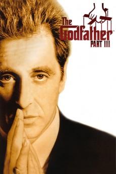 The Godfather Part III (1990) poster