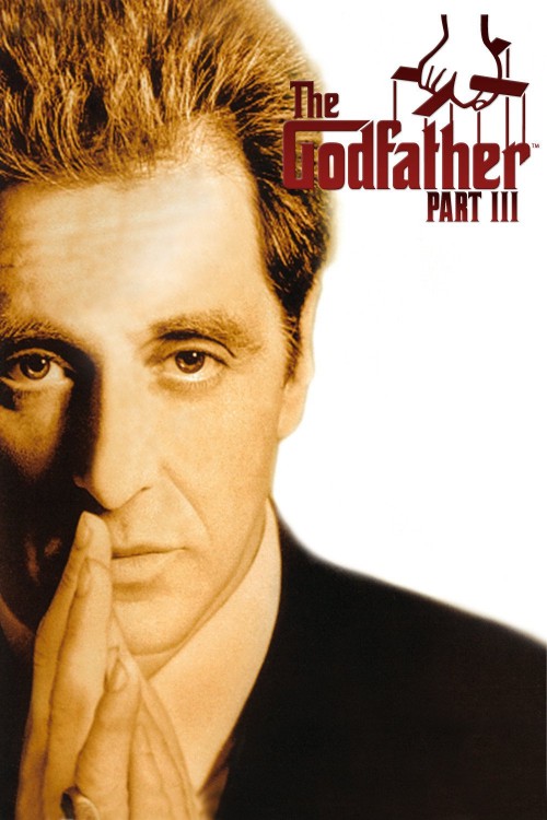 The Godfather Part III (1990) poster