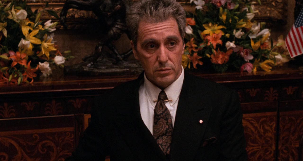 The Godfather Part III screenshot 1