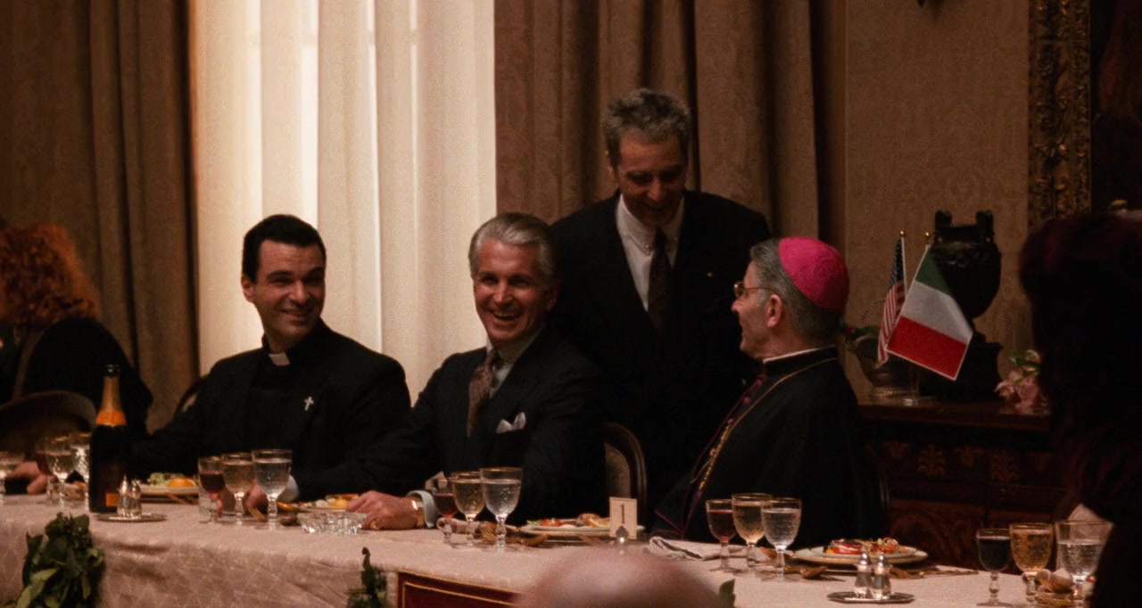 The Godfather Part III screenshot 2