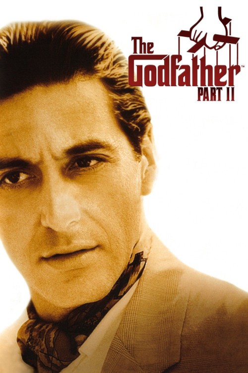 The Godfather Part II (1974) poster
