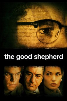 The Good Shepherd (2006) poster