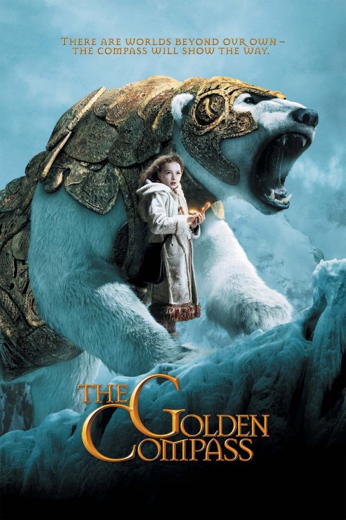 The Golden Compass (2007) poster
