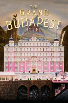The Grand Budapest Hotel (2014) poster