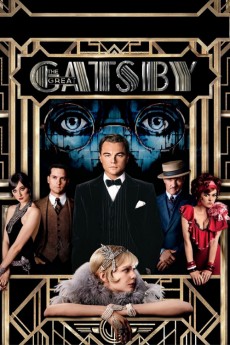 The Great Gatsby (2013) poster