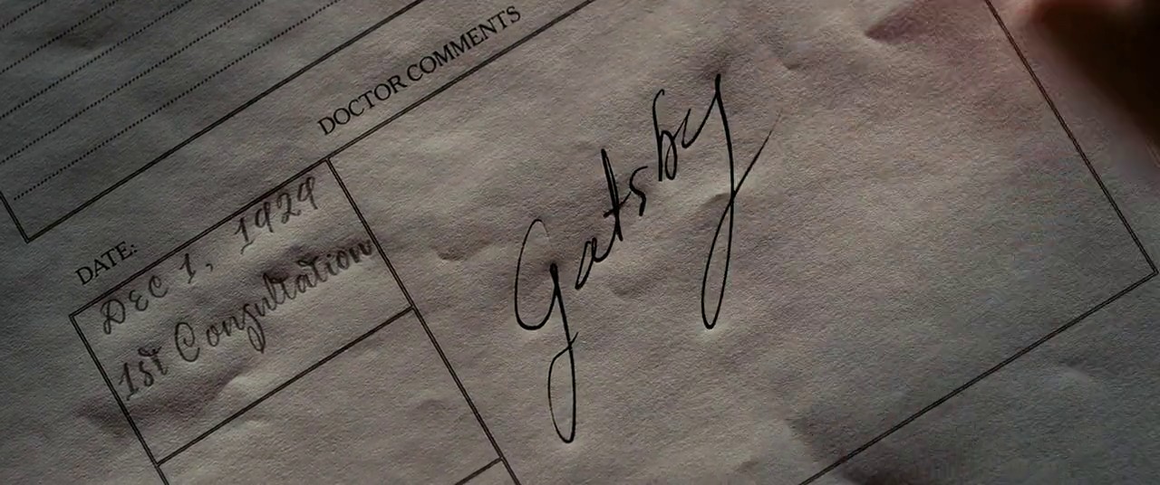 The Great Gatsby screenshot 2