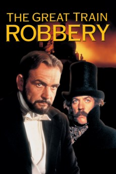 The Great Train Robbery (1978) poster