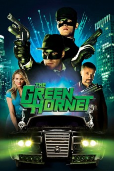 The Green Hornet (2011) poster