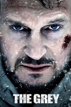 The Grey (2011) poster