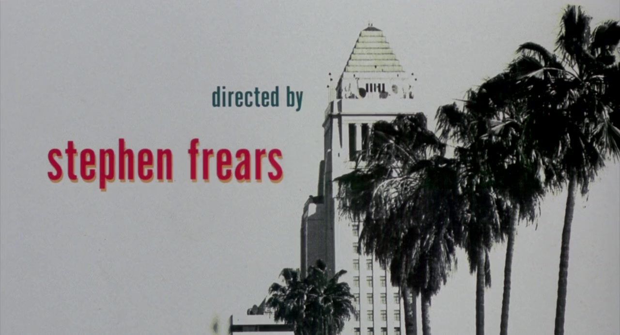 The Grifters screenshot 2