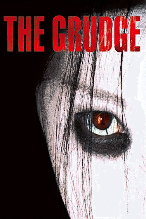 The Grudge (2004) poster