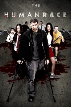 The Human Race (2013) poster