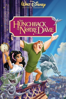 The Hunchback of Notre Dame (1996) poster