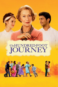 The Hundred-Foot Journey (2014) poster